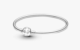 Pulsera Cadena de Serpiente de PANDORA talla 19