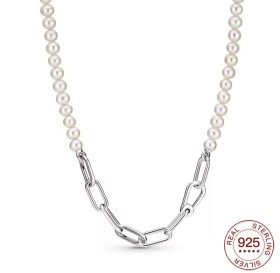 Collar de Perlas PANDORA 