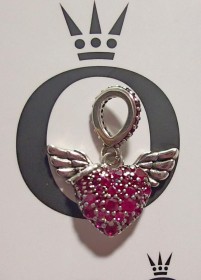 Charm de Corazón PANDORA