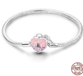 Pulsera Cadena de Serpiente de PANDORA talla 19