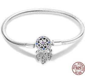 Pulsera Cadena de Serpiente de Pandora Talla 18