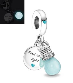 Charm luminoso 