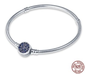 Pulsera Cadena de Serpiente de Pandora talla 20