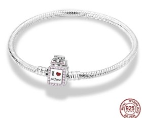 Pulsera Cadena de Serpiente de PANDORA  talla 18,19