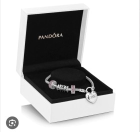 CAJA DE PULSERA PANDORA