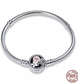 Pulsera Cadena de Serpiente de PANDORA talla 18