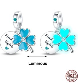 Charm luminoso 