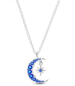 Collar  PANDORA Luna y Sol