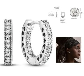 Pendientes PANDORA