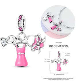 Charm Barbie