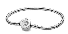 Pulsera Cadena de Serpiente de PANDORA