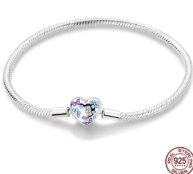 Pulsera Cadena de Serpiente de PANDORA 
