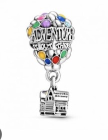 Charm de Disney up