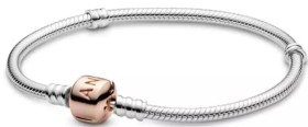 Pulsera Cadena de Serpiente de PANDORAtalla 18