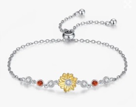 Brazalete de tenis PANDORA 