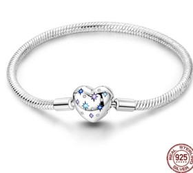 Pulsera Cadena de Serpiente de PANDORA 