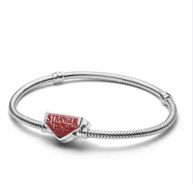 Pulsera Cadena de serpiente PANDORA de Stranger things Talla 18