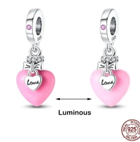 Charm luminoso