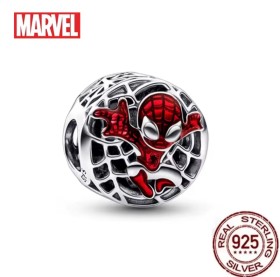 Charm Disney Hombre Araña 